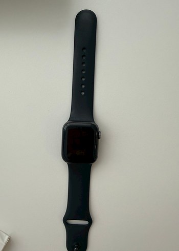 Apple Watch Series 5 Siyah Akıllı Saat - Görsel 4