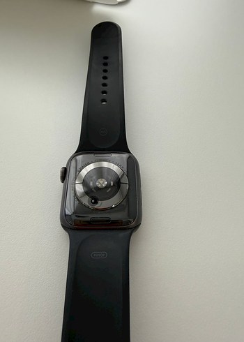 Apple Watch Series 5 Siyah Akıllı Saat - Görsel 5