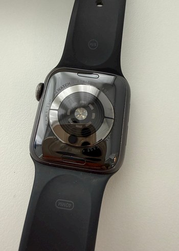 Apple Watch Series 5 Siyah Akıllı Saat - Görsel 6