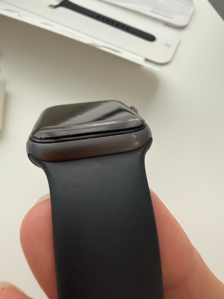 Apple Watch Series 5 Siyah Akıllı Saat - Görsel 3