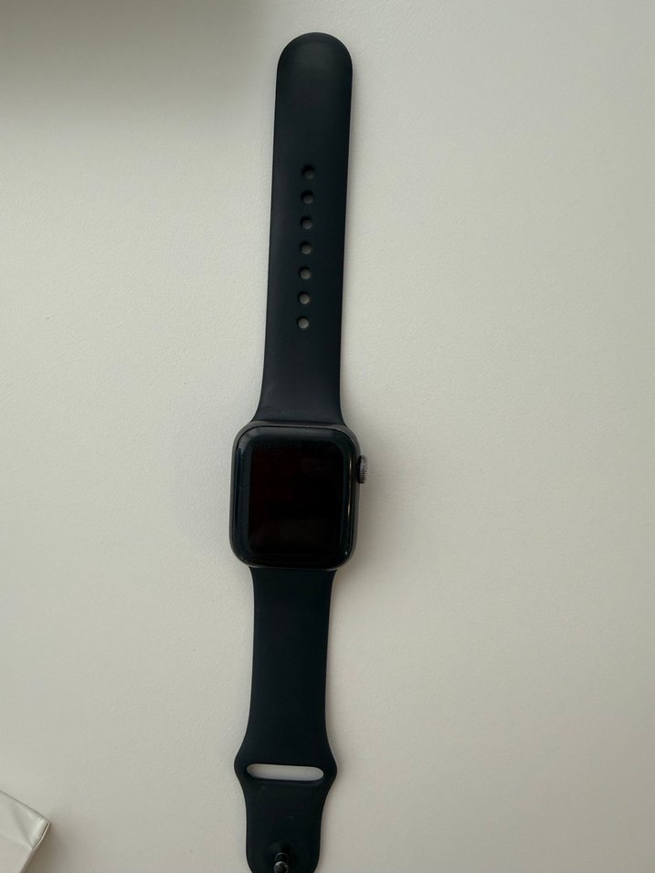 Apple Watch Series 5 Siyah Akıllı Saat - Görsel 4