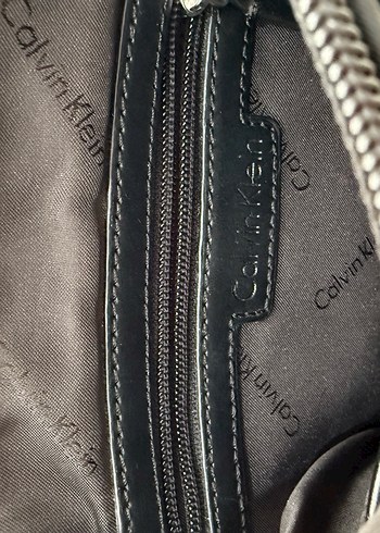 Calvin Klein Siyah Kadın Askılı Çanta - Görsel 4