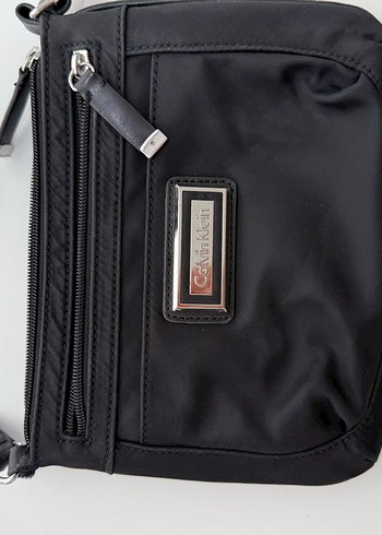 Calvin Klein Siyah Kadın Askılı Çanta - Görsel 2