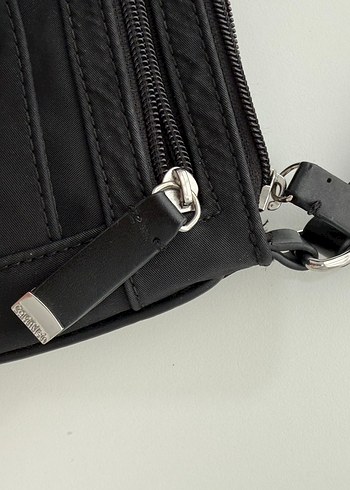 Calvin Klein Siyah Kadın Askılı Çanta - Görsel 9