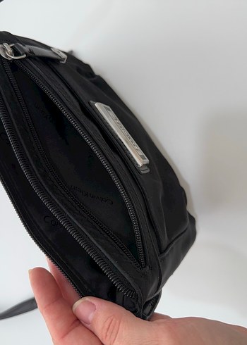 Calvin Klein Siyah Kadın Askılı Çanta - Görsel 5