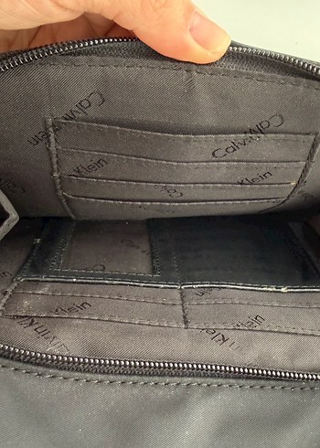 Calvin Klein Siyah Kadın Askılı Çanta - Görsel 6