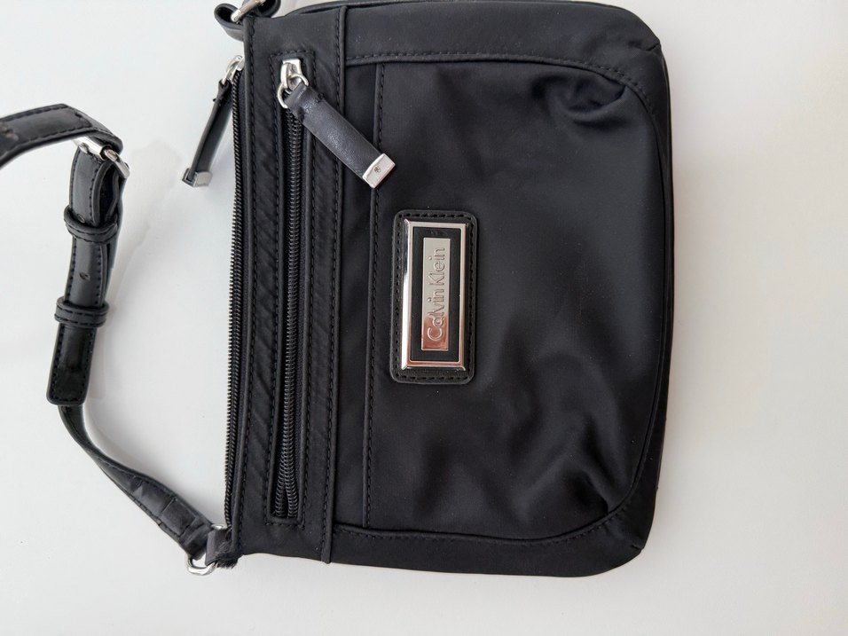 Calvin Klein Siyah Kadın Askılı Çanta - Görsel 2