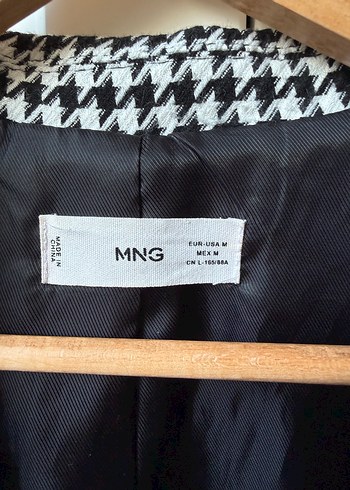 Mango Blazer Ceket M Beden - Görsel 3