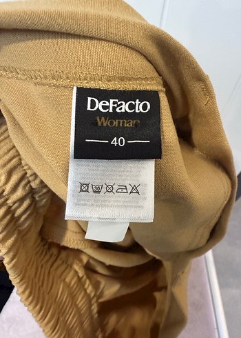 Defacto 40