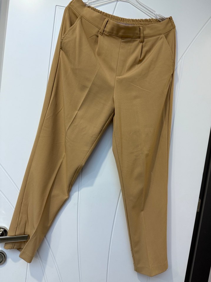 DeFacto Camel RenkliPantolonu - Görsel 2