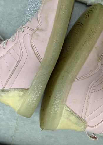 Kinetix Pembe Kız Çocuk Spor Ayakkabı - Görsel 3