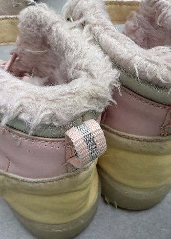 Kinetix Pembe Kız Çocuk Spor Ayakkabı - Görsel 2