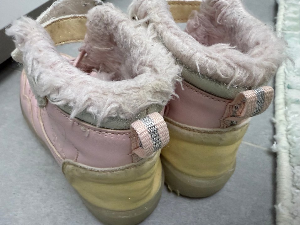 Kinetix Pembe Kız Çocuk Spor Ayakkabı - Görsel 2