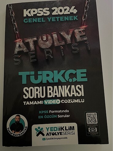 Türkçe kpss soru bankası