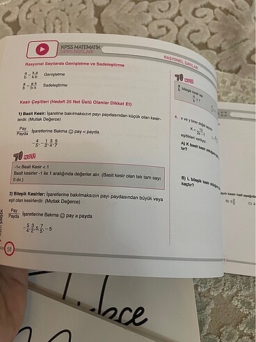  Kpss ders notları