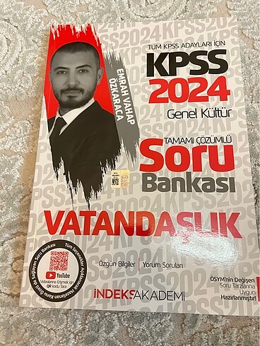 Kpss vatandaşlık