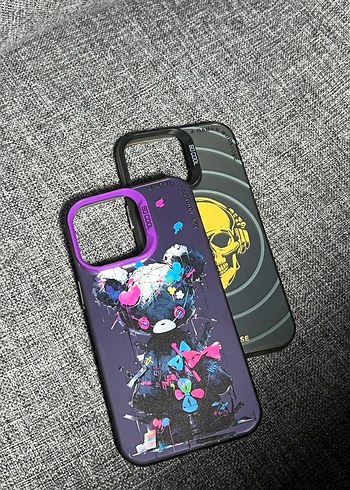 İphone 13 pro telefon kılıfı (tekli fiyatıdır) - Görsel 3