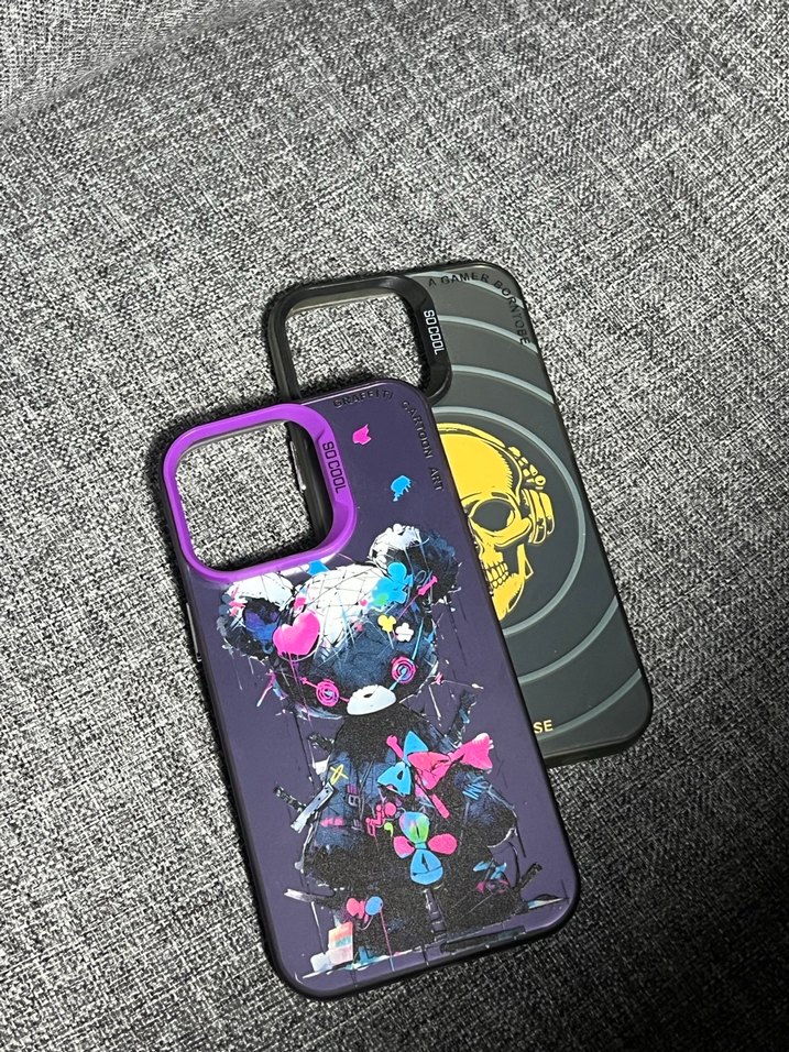 İphone 13 pro telefon kılıfı (tekli fiyatıdır) - Görsel 3