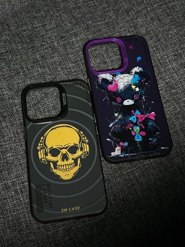 İphone 13 pro telefon kılıfı (tekli fiyatıdır) - Görsel 2