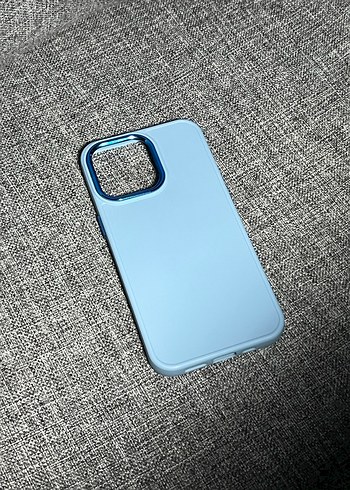 Apple iphone 13 pro sierra mavisi kılıf - Görsel 3