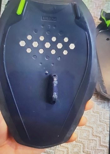 Siyah Erkek Su Ayakkabısı Velcro Bantlı - Görsel 5