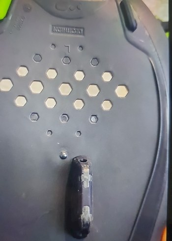 Siyah Erkek Su Ayakkabısı Velcro Bantlı - Görsel 4