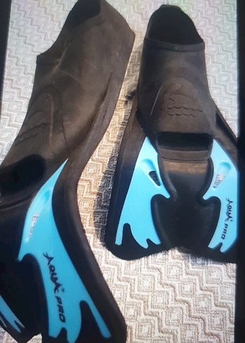 Erkek Mavi Spor Su Paleti Velcro - Görsel 4