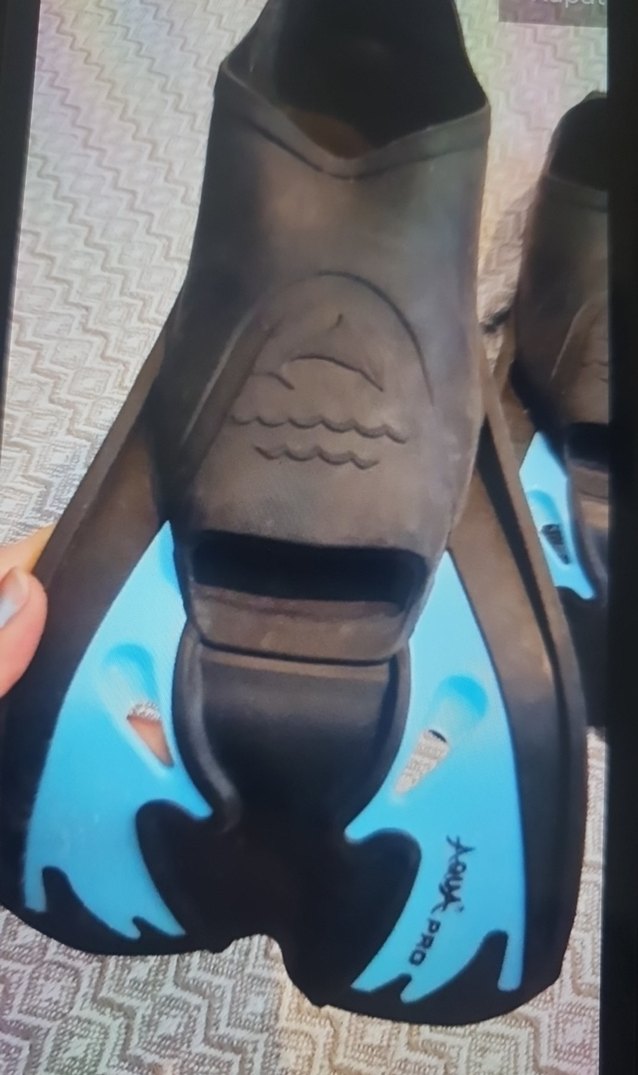 Erkek Mavi Spor Su Paleti Velcro - Görsel 3