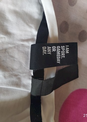 Adidas Beyaz Kadın Kısa Kollu Tişört - Görsel 3