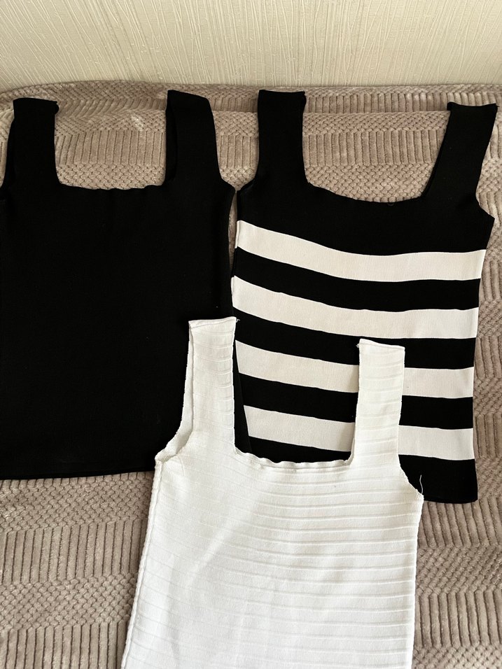 3lü crop büstiyer - Görsel 2