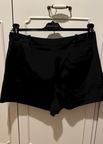 Siyah Mini Etek Kadın Street Style - Görsel 3