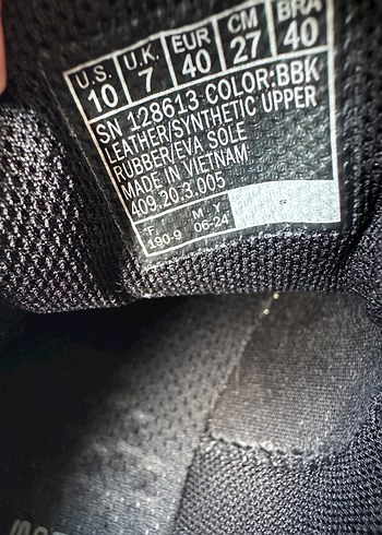 Skechers Skechers Siyah Kadın Koşu Ayakkabısı 40