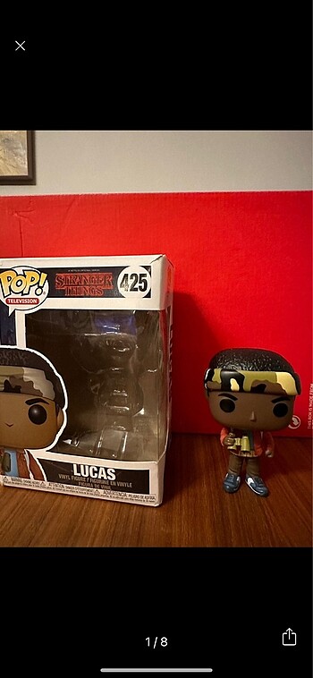  Stranger things Funko pop