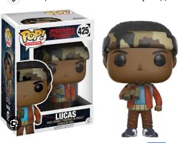 Stranger things Funko pop