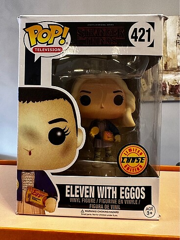 Funko Stranger Things Eleven