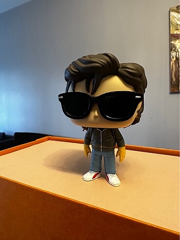 Beden Renk Funko Stranger Things Steve