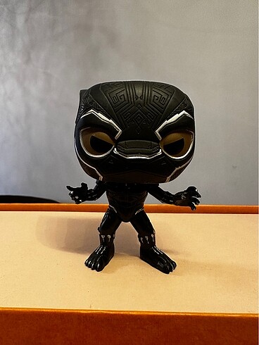  Funko Marvel Black panther