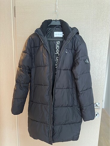 Calvin klein erkek mont S