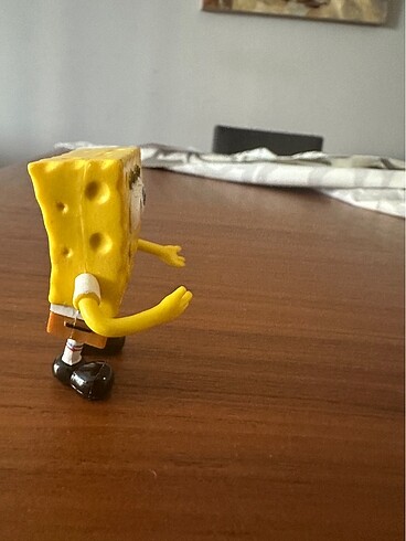 Sünger bob figür