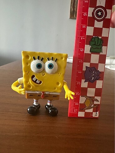 Sünger bob figür