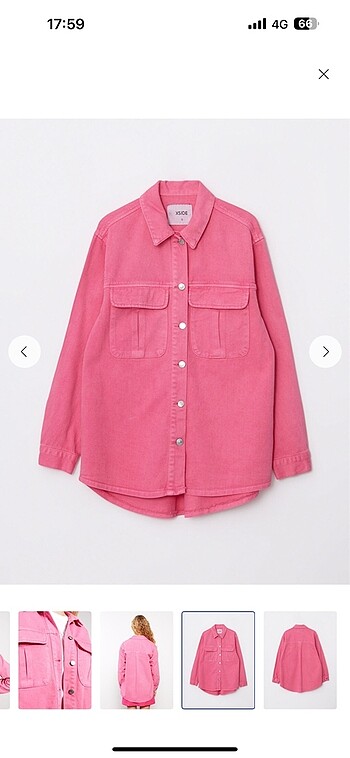 m Beden LC WAIKIKI M beden oversize
