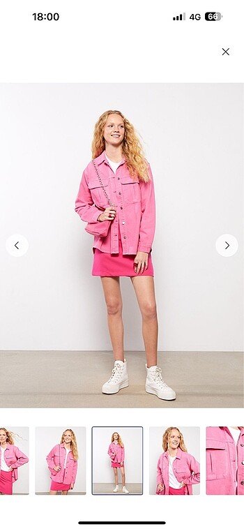 LC WAIKIKI M beden oversize