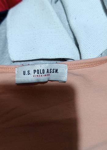 Pembe Kız Çocuk Payetli Tişört - Görsel 3