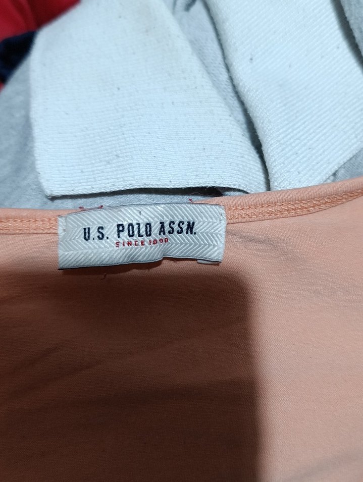 Pembe Kız Çocuk Payetli Tişört - Görsel 3