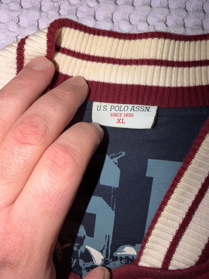 Us polo assn ceket - Görsel 3