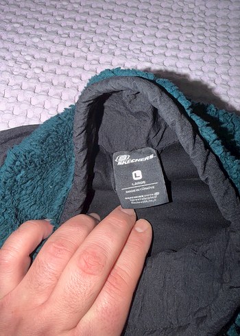 Skechers ceket çok az kullanıldı - Görsel 3