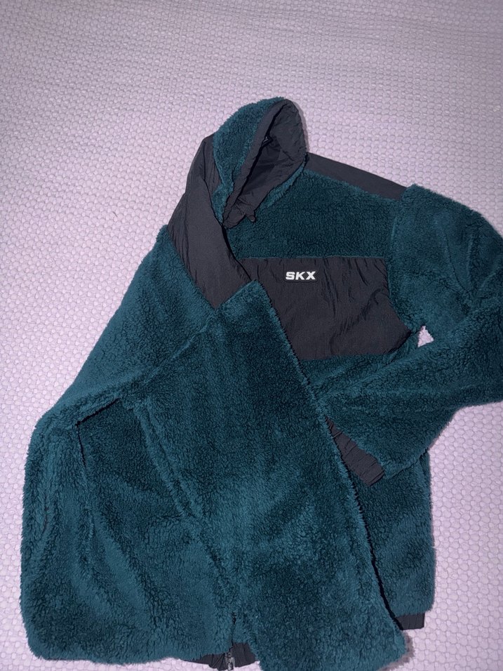 Skechers ceket çok az kullanıldı - Görsel 4