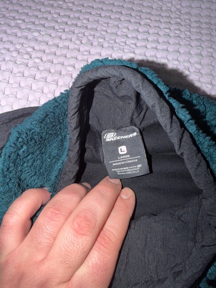 Skechers ceket çok az kullanıldı - Görsel 3