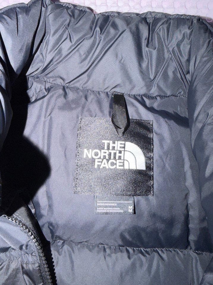 The North Face Siyah erkek yelek - Görsel 2