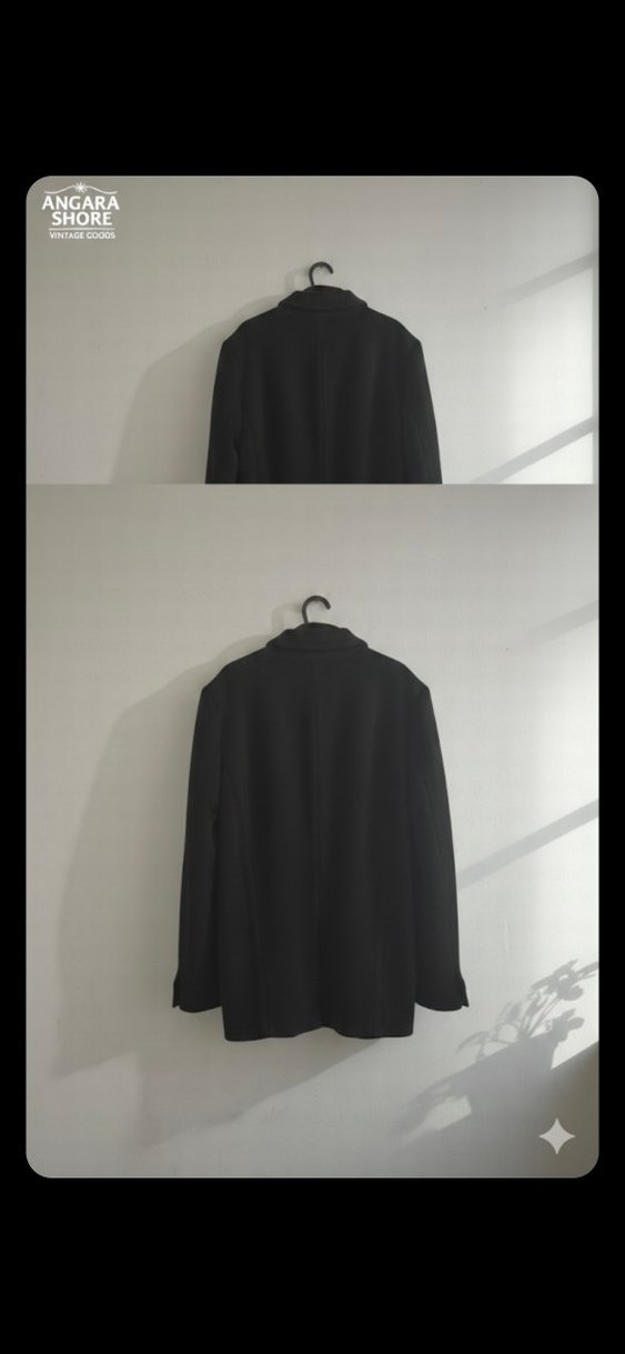 Roman Erkek Şık Kaban  EU 50 - Görsel 4